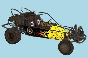 Buggy Car Buggy Car-5
